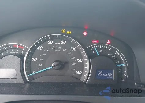 2012 Toyota Camry Le z USA, uszkodzony, nr VIN 4T1BF1FK1CU113020